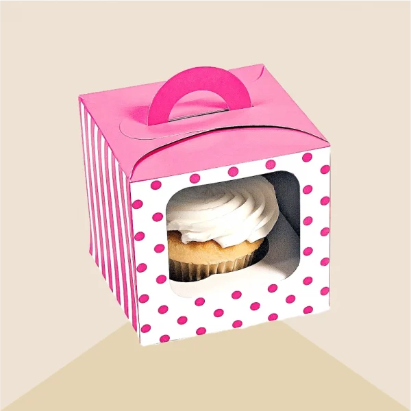 Custom Cupcakes and Muffins Boxes