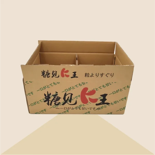 Custom Fruit Boxes