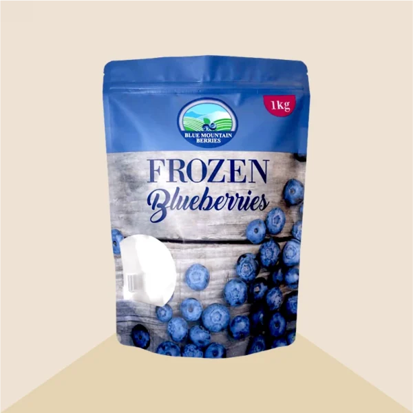 frozen food packaging bags