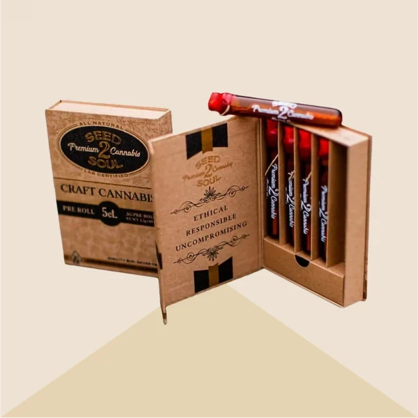 Custom-Kraft-Pre-Rolls-Joints-Packaging-2