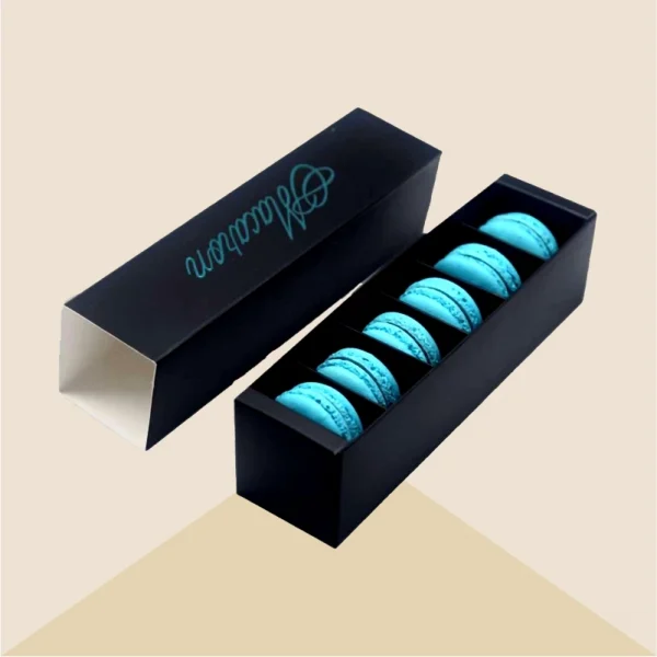 Custom-Sleeve-and-Tray-Macaron-boxes-4